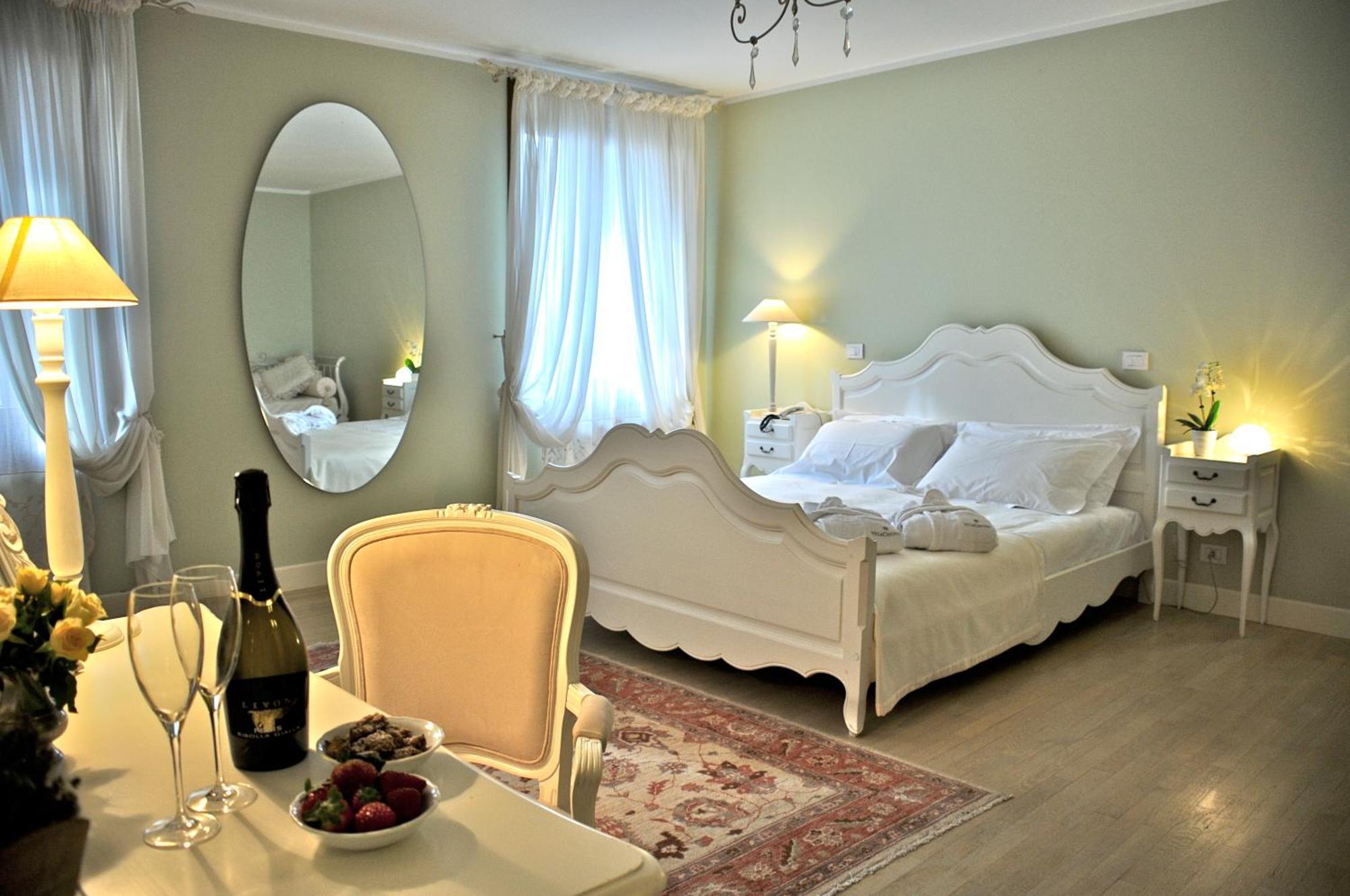 Villa Chiopris Luaran gambar